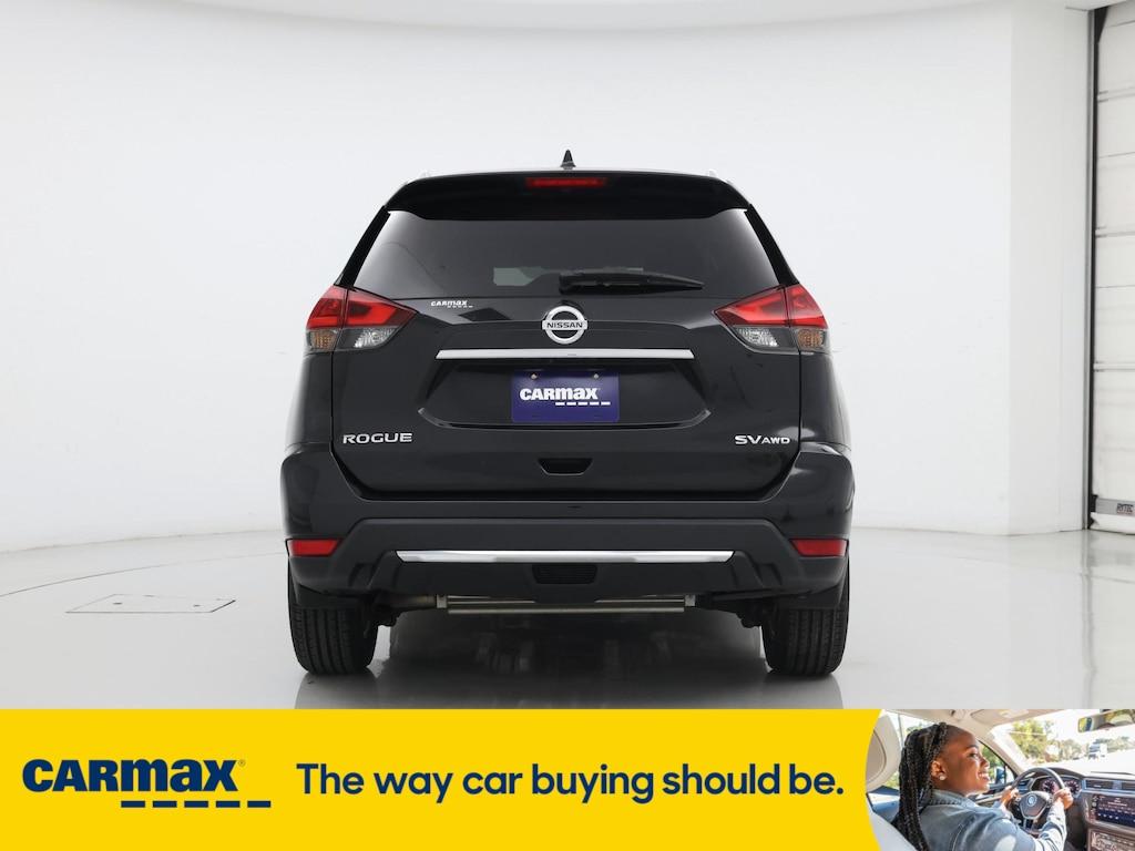 used 2018 Nissan Rogue car, priced at $17,998