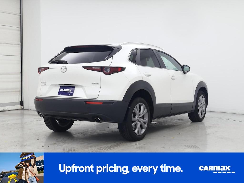 used 2022 Mazda CX-30 car, priced at $22,998