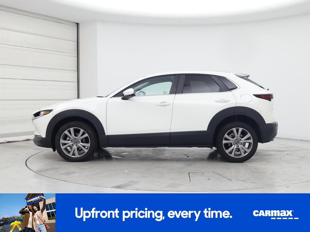 used 2022 Mazda CX-30 car, priced at $22,998