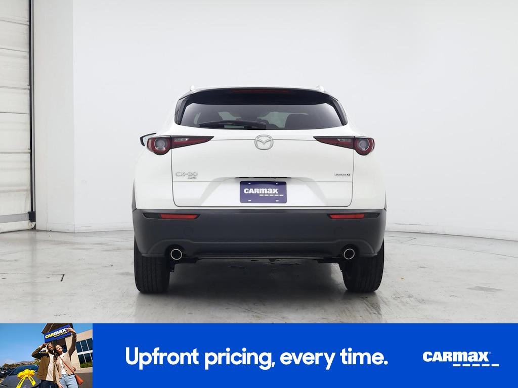 used 2022 Mazda CX-30 car, priced at $22,998
