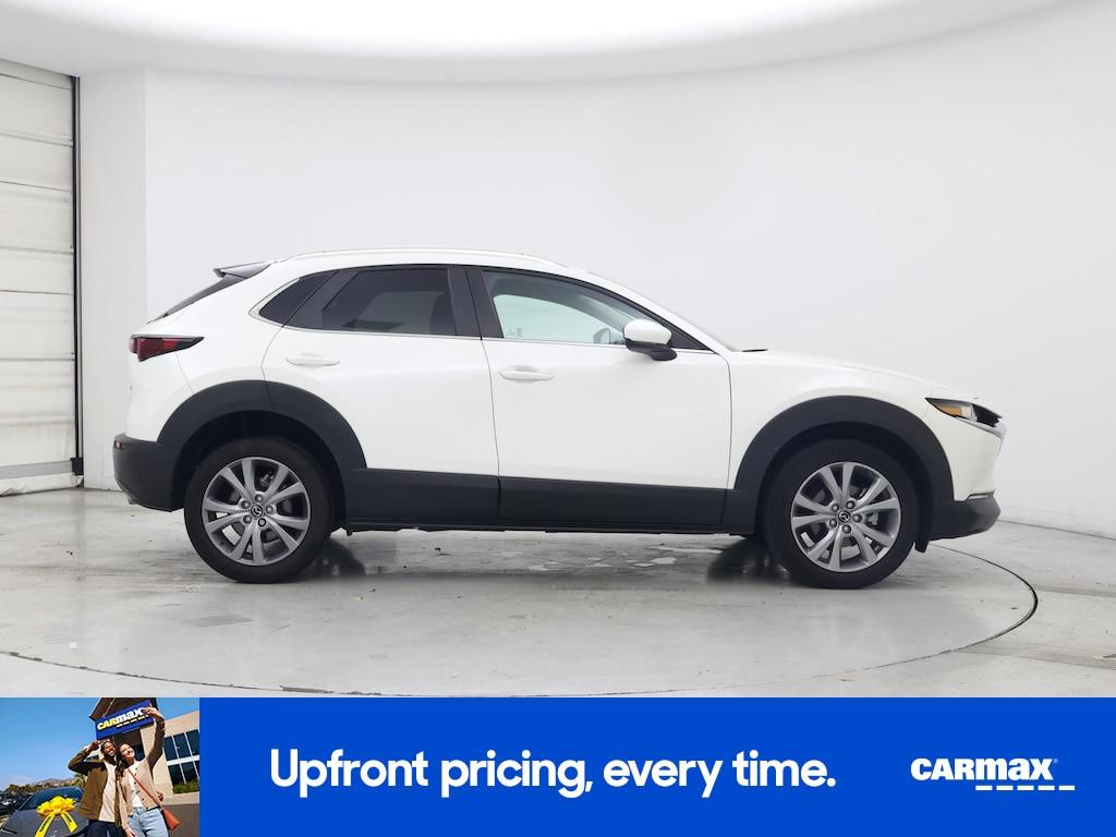 used 2022 Mazda CX-30 car, priced at $22,998