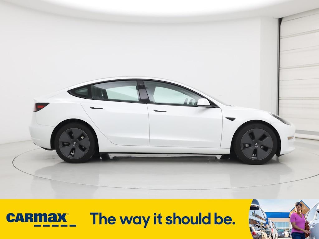 used 2023 Tesla Model 3 car, priced at $29,998