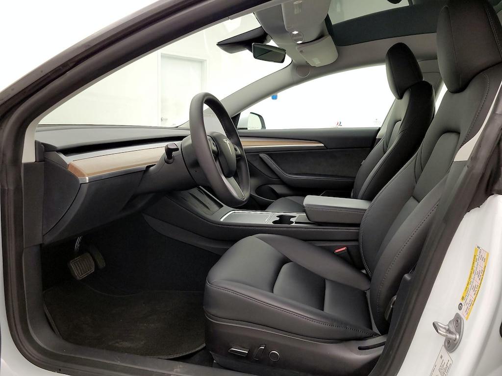 used 2023 Tesla Model 3 car, priced at $29,998