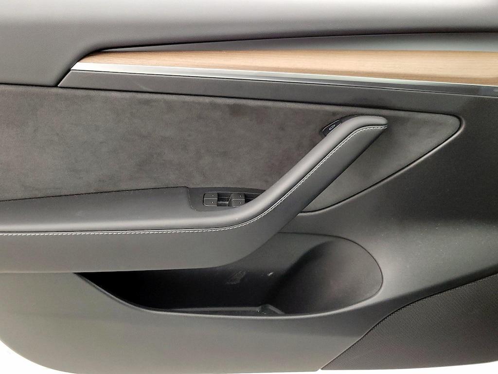 used 2023 Tesla Model 3 car, priced at $29,998