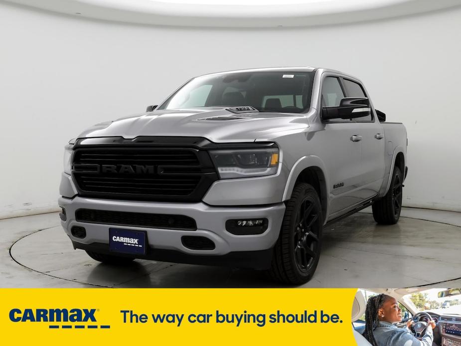 used 2021 Ram 1500 car, priced at $41,998