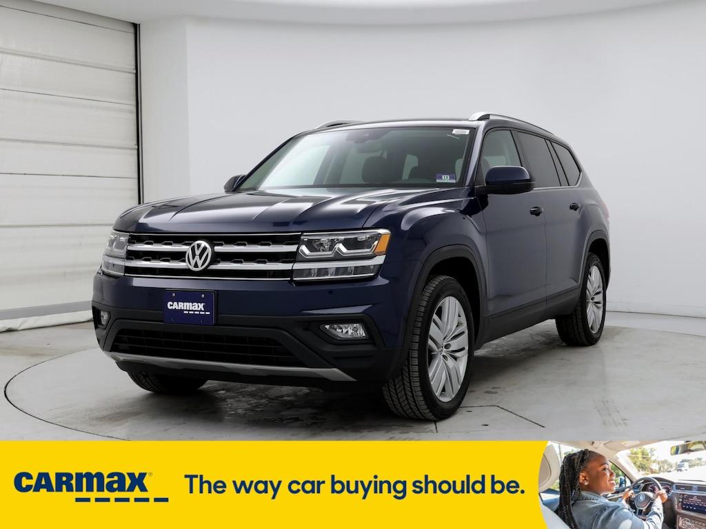 used 2019 Volkswagen Atlas car, priced at $26,998