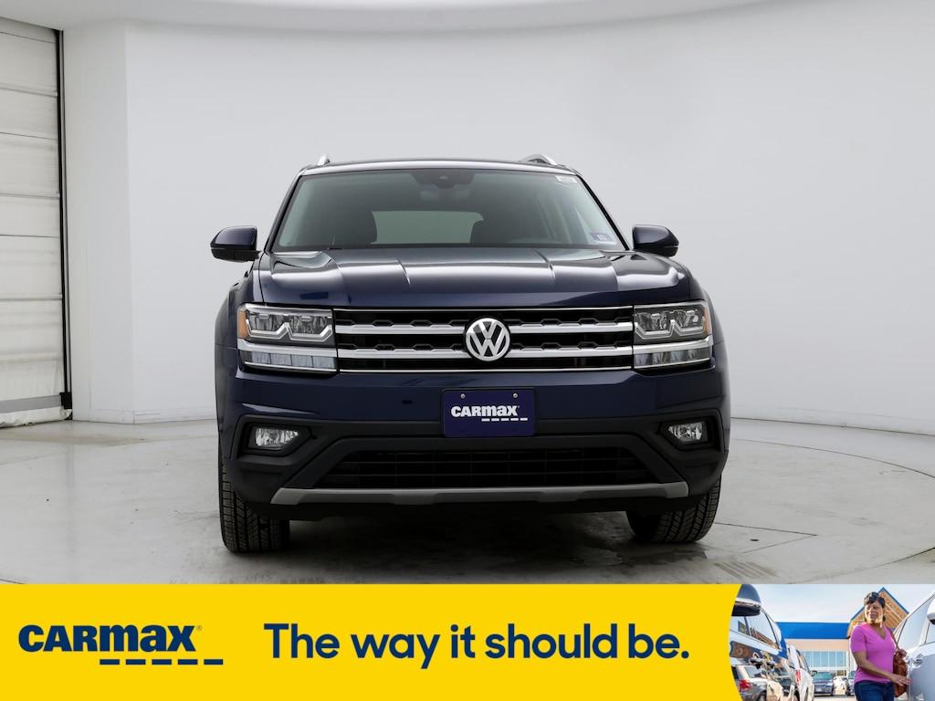 used 2019 Volkswagen Atlas car, priced at $26,998