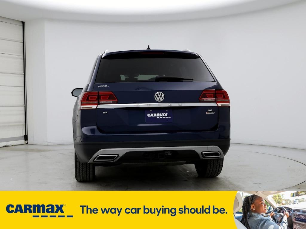 used 2019 Volkswagen Atlas car, priced at $26,998