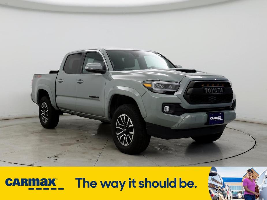 used 2022 Toyota Tacoma car, priced at $37,998