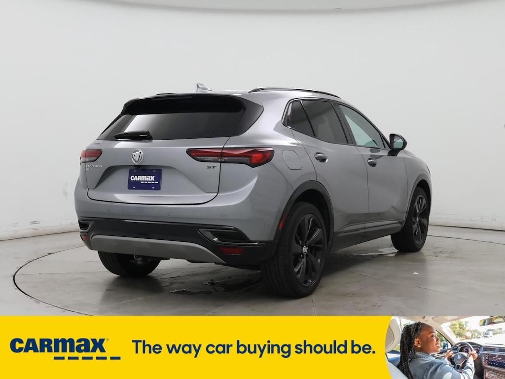 used 2023 Buick Envision car, priced at $31,998