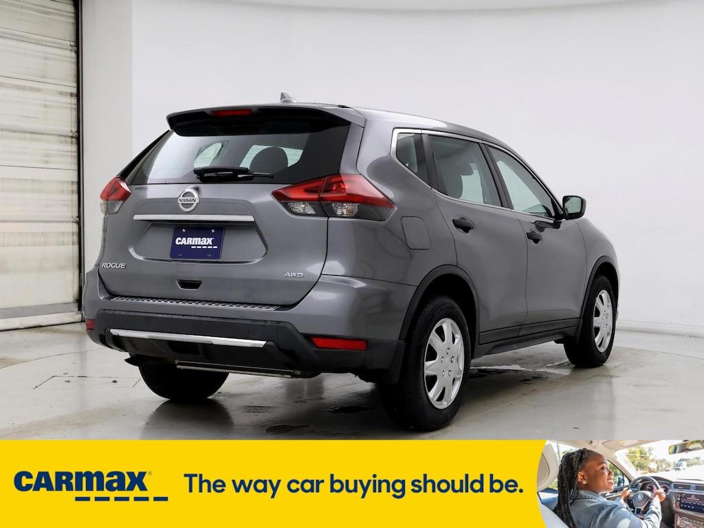 used 2019 Nissan Rogue car, priced at $18,998