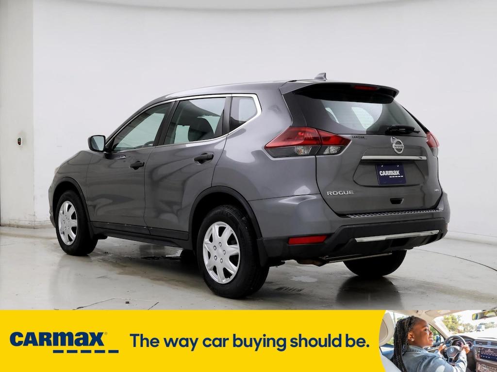 used 2019 Nissan Rogue car, priced at $18,998