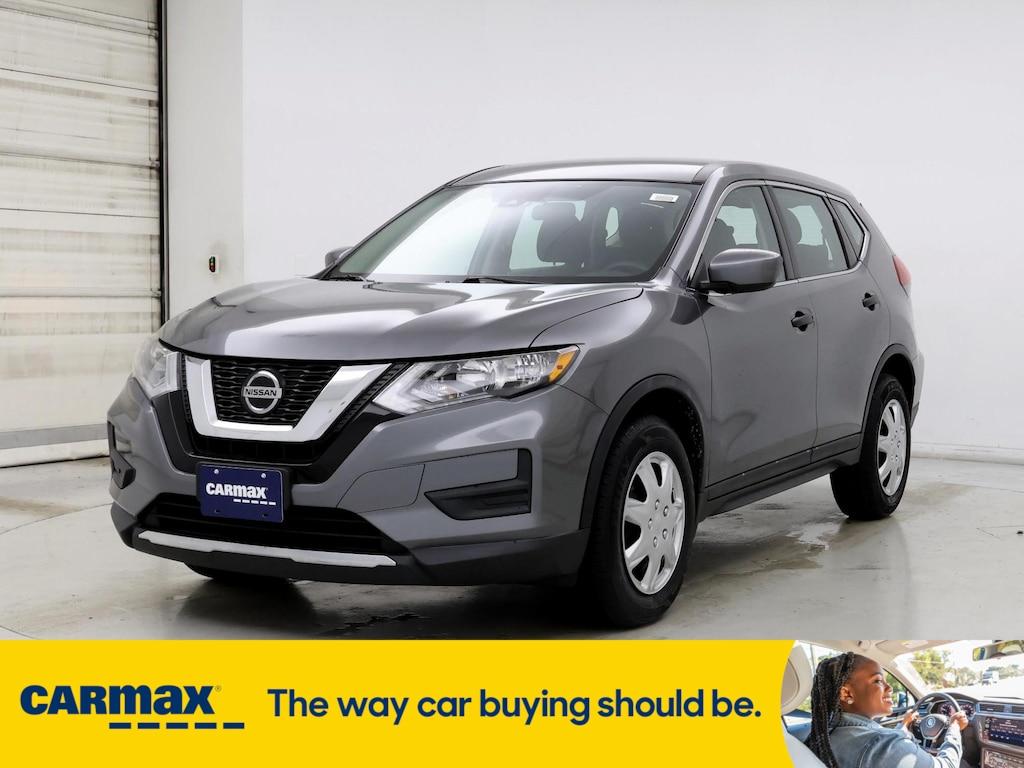 used 2019 Nissan Rogue car, priced at $18,998