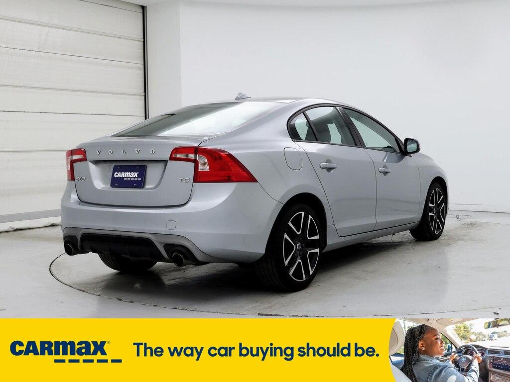 used 2018 Volvo S60 car, priced at $18,998