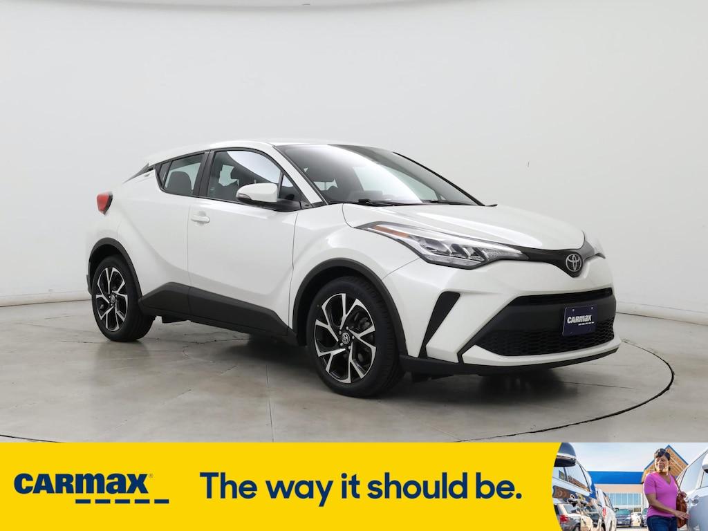 used 2021 Toyota C-HR car, priced at $24,998