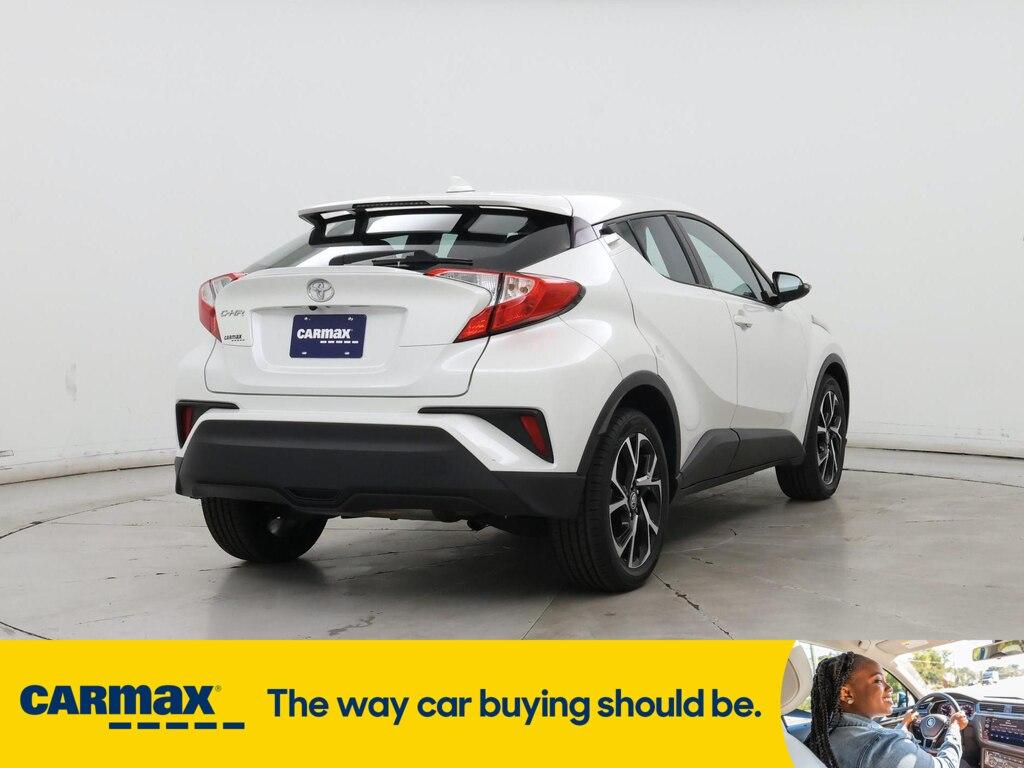 used 2021 Toyota C-HR car, priced at $24,998