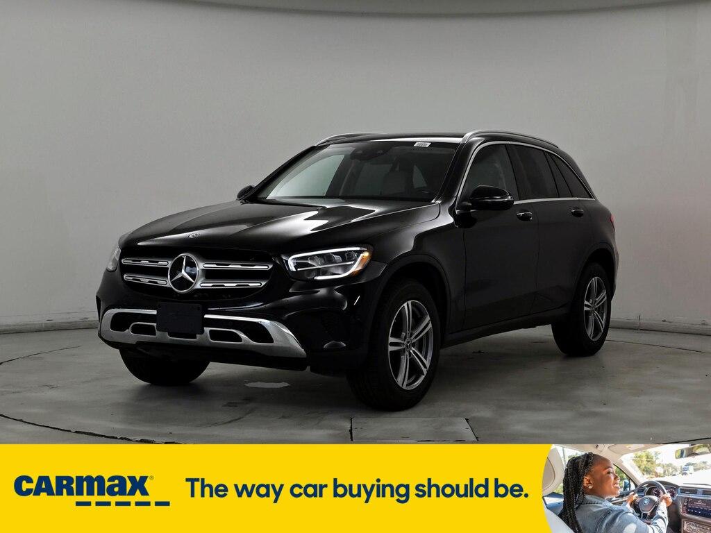 used 2021 Mercedes-Benz GLC 300 car, priced at $29,998