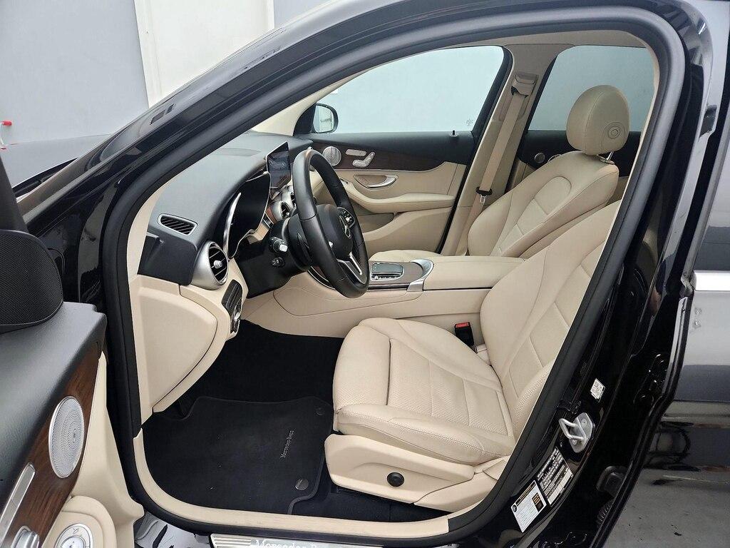 used 2021 Mercedes-Benz GLC 300 car, priced at $29,998