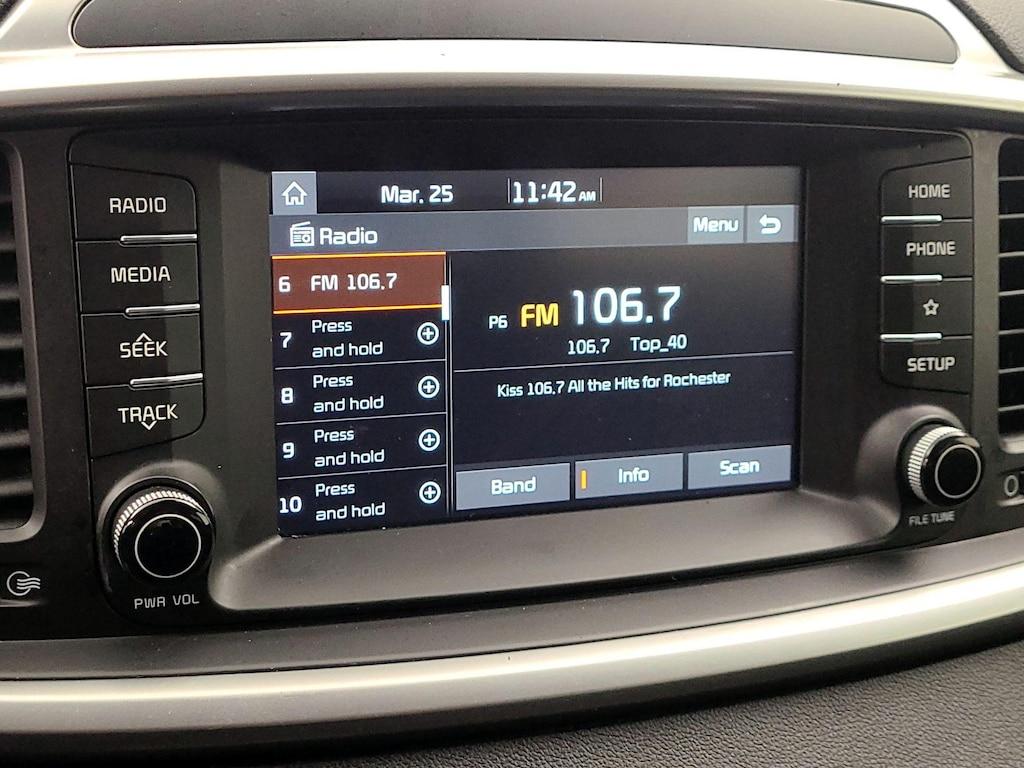 used 2019 Kia Sorento car, priced at $20,998