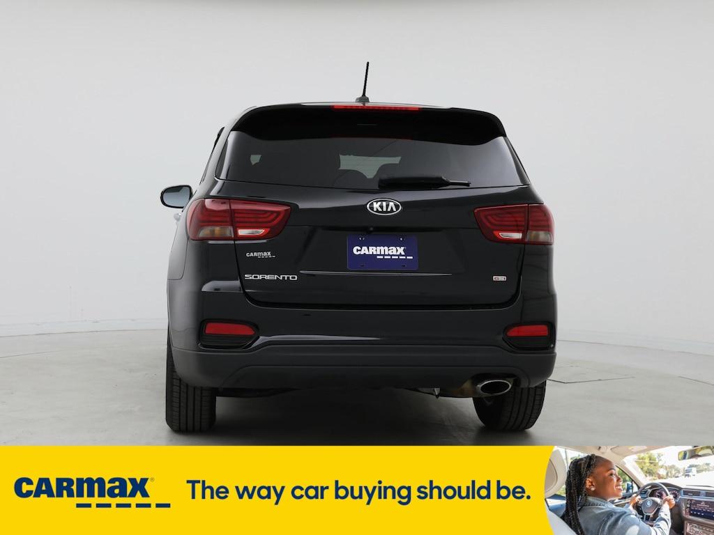 used 2019 Kia Sorento car, priced at $20,998