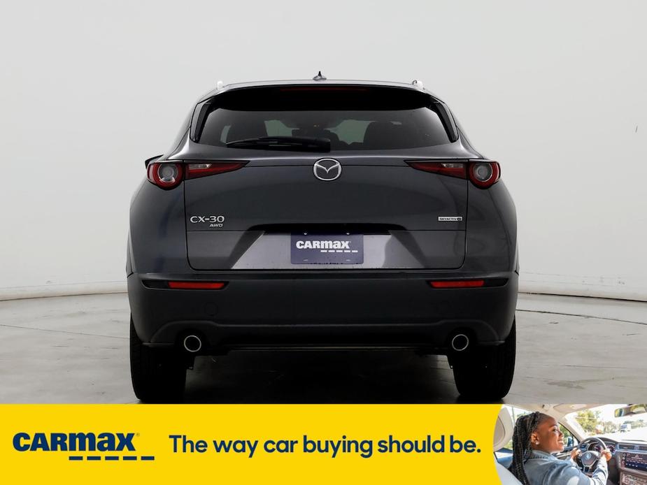 used 2020 Mazda CX-30 car, priced at $21,998