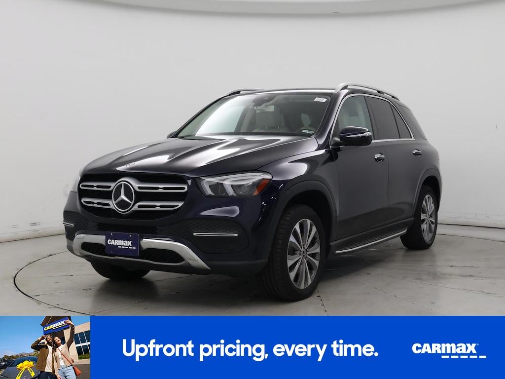 used 2020 Mercedes-Benz GLE 350 car, priced at $34,998