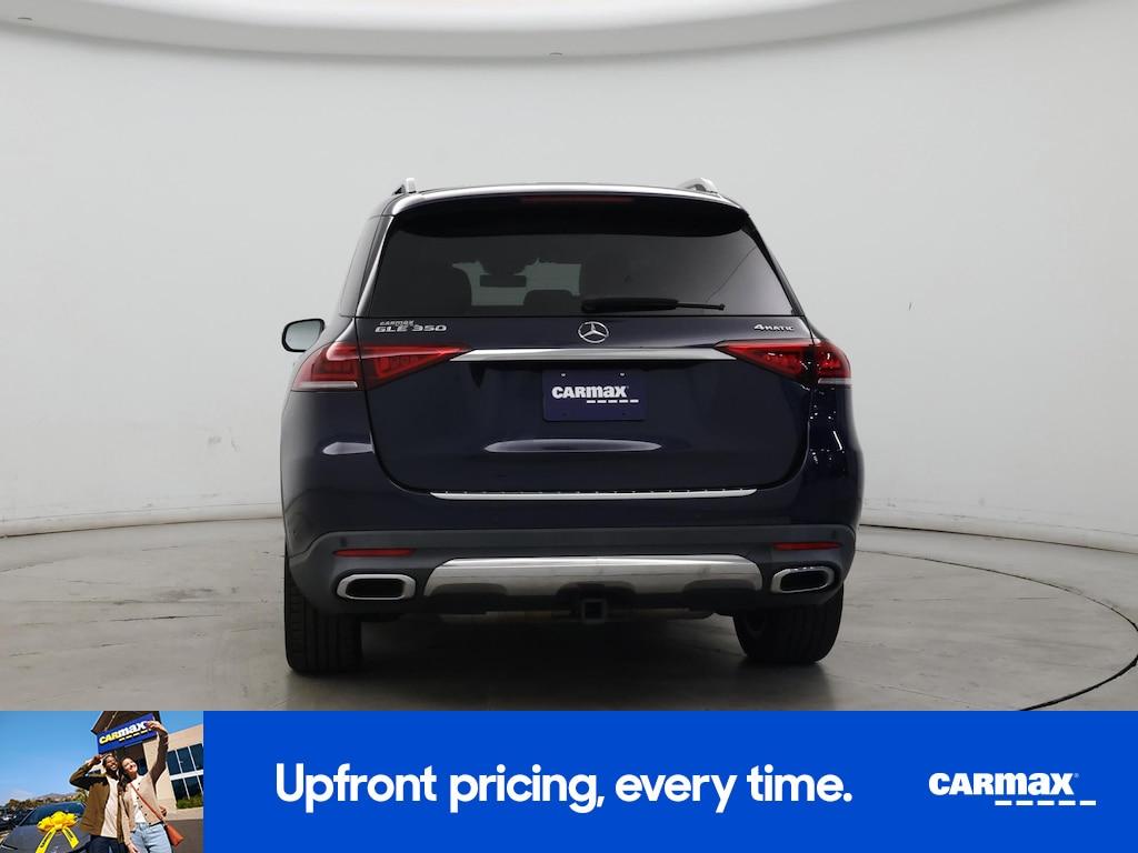 used 2020 Mercedes-Benz GLE 350 car, priced at $34,998