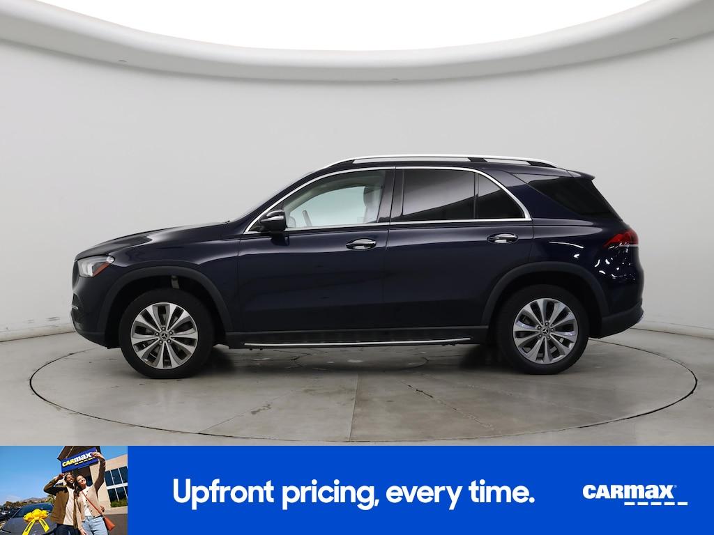 used 2020 Mercedes-Benz GLE 350 car, priced at $34,998