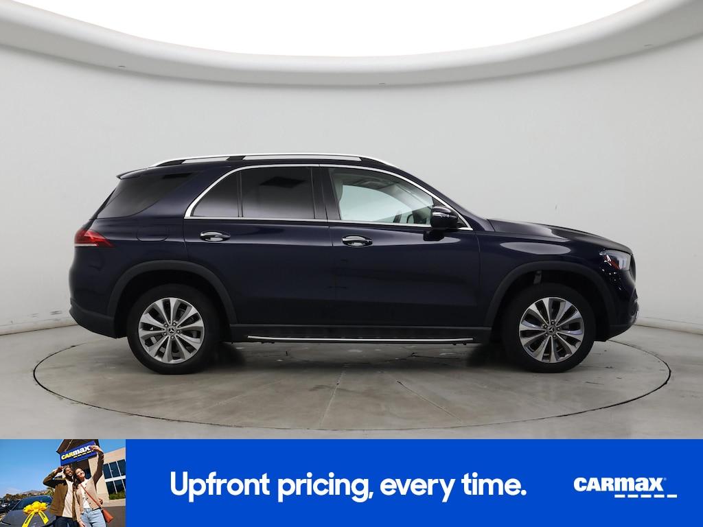 used 2020 Mercedes-Benz GLE 350 car, priced at $34,998