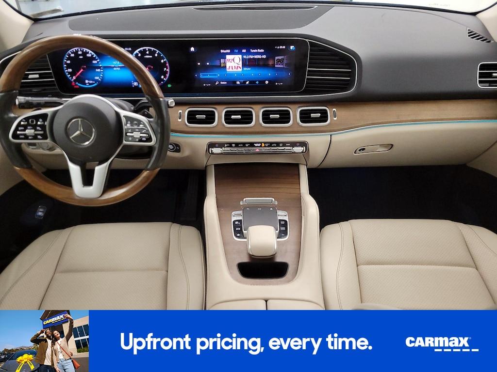 used 2020 Mercedes-Benz GLE 350 car, priced at $34,998