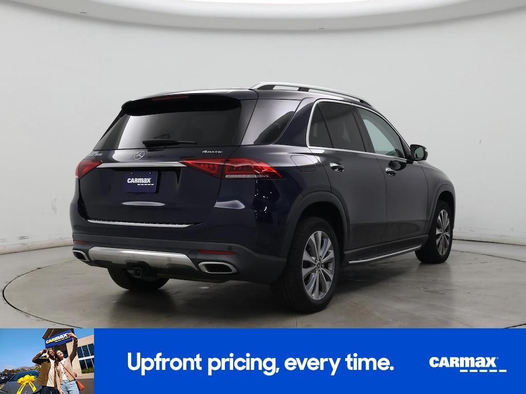 used 2020 Mercedes-Benz GLE 350 car, priced at $34,998