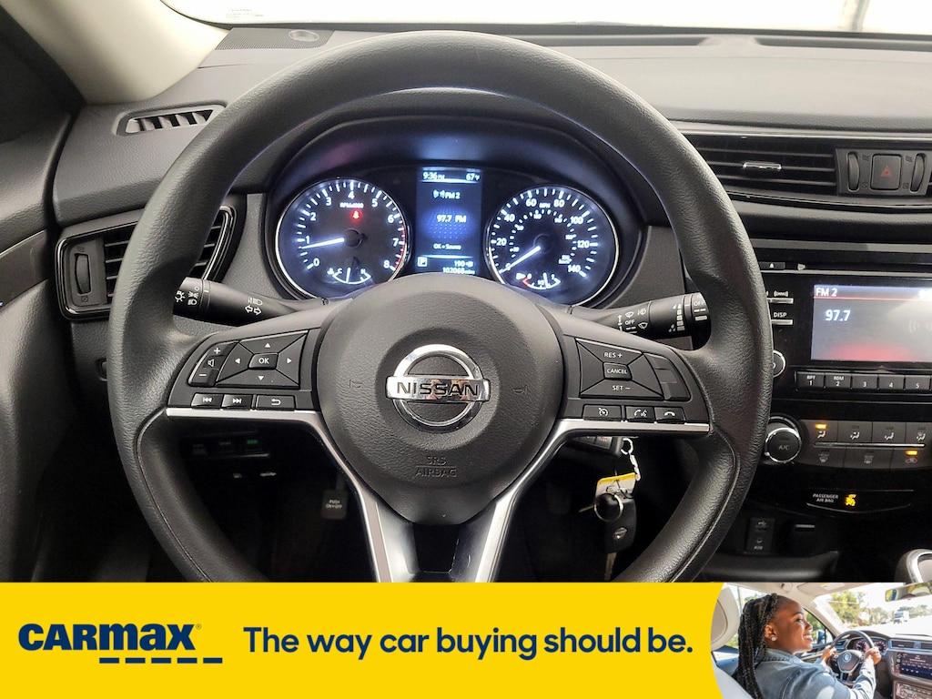 used 2017 Nissan Rogue car, priced at $14,599