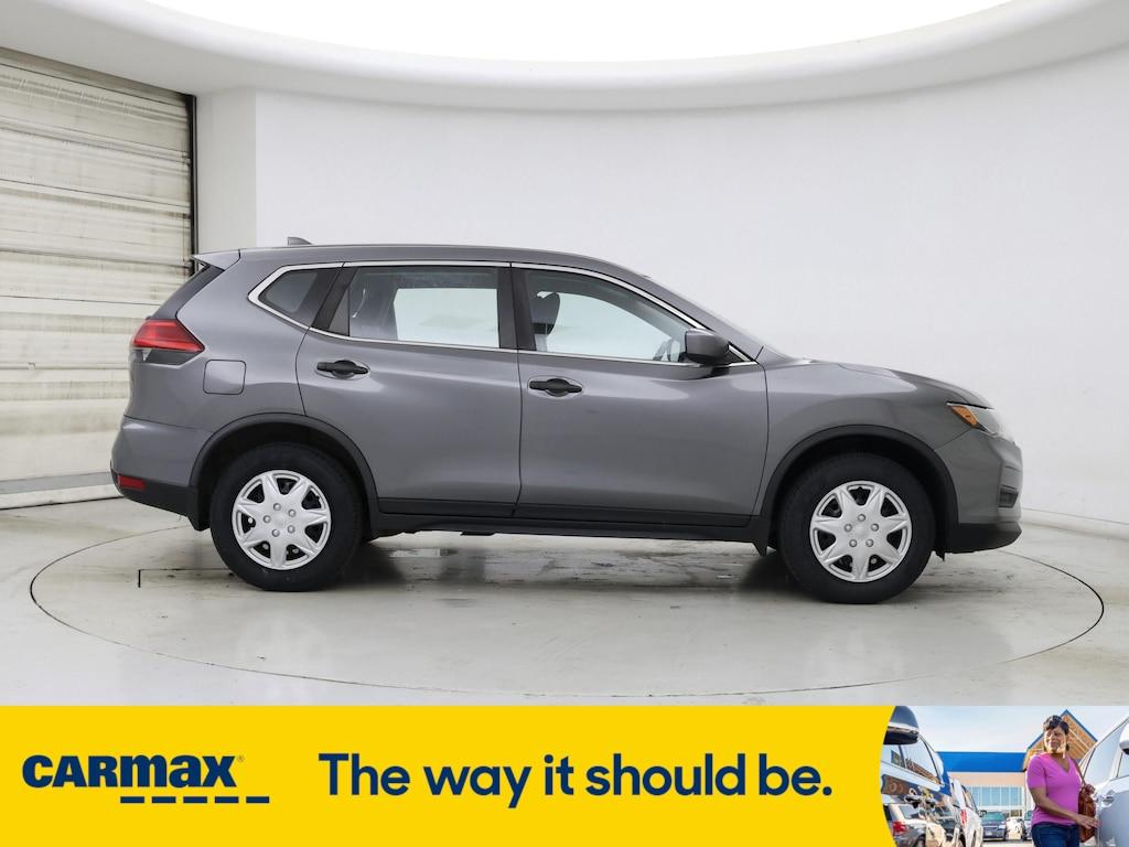 used 2017 Nissan Rogue car, priced at $14,599
