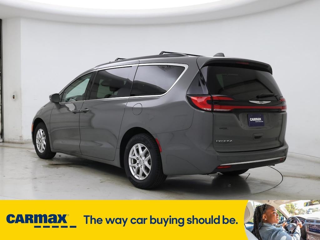 used 2022 Chrysler Pacifica car, priced at $24,998