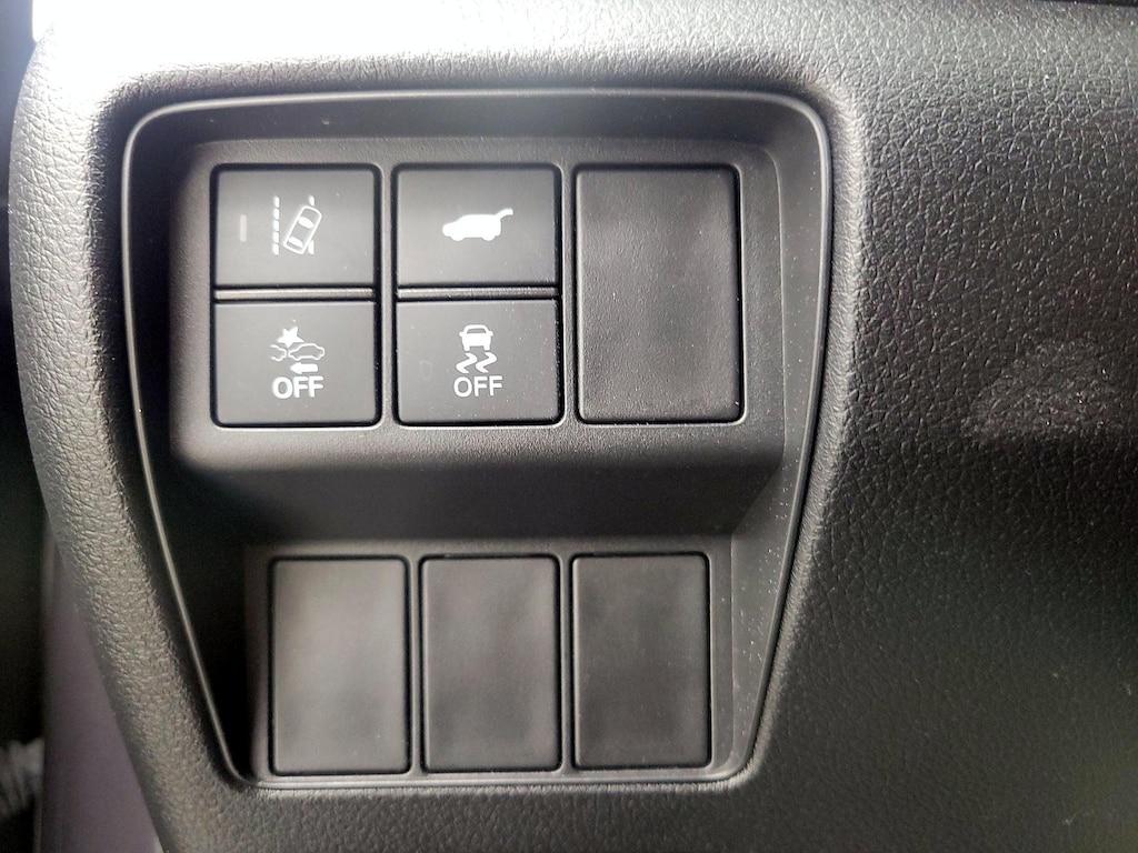 used 2021 Honda CR-V car, priced at $27,998