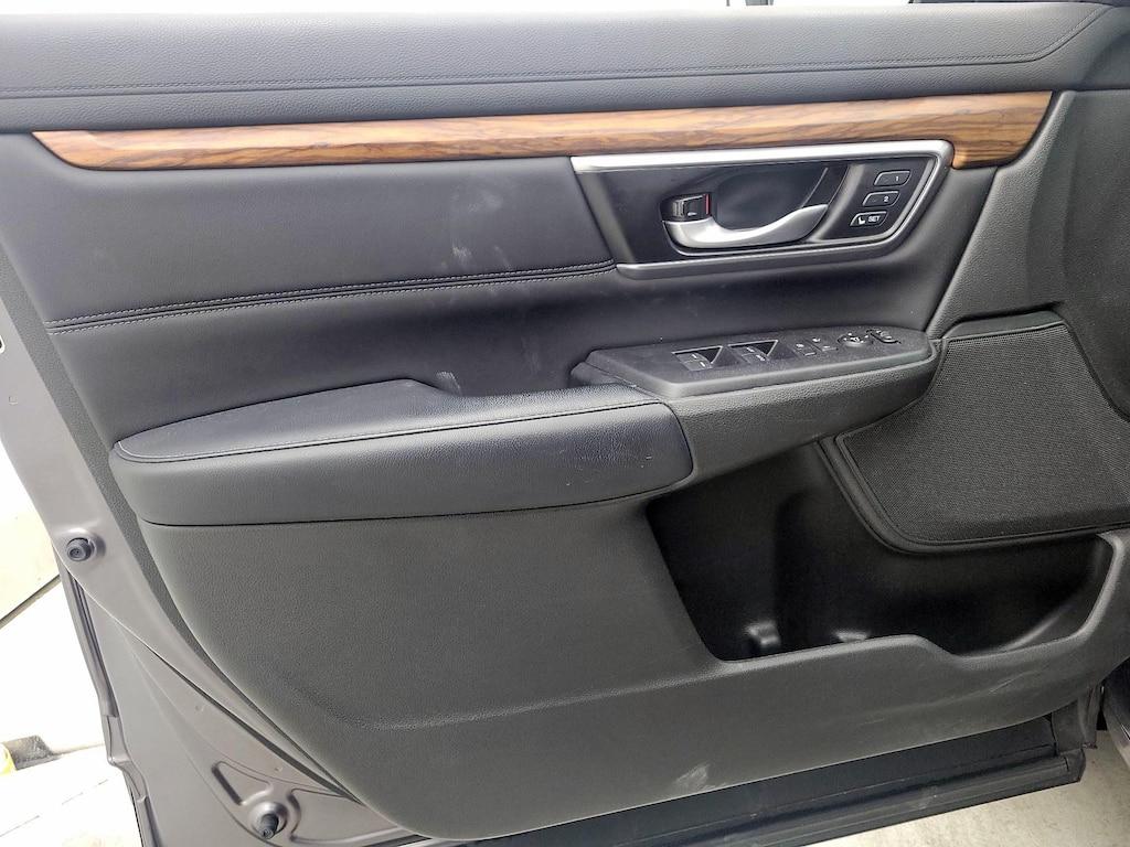 used 2021 Honda CR-V car, priced at $27,998
