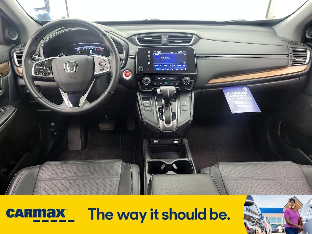 used 2021 Honda CR-V car, priced at $27,998