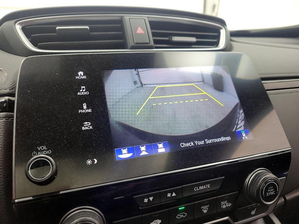used 2021 Honda CR-V car, priced at $27,998
