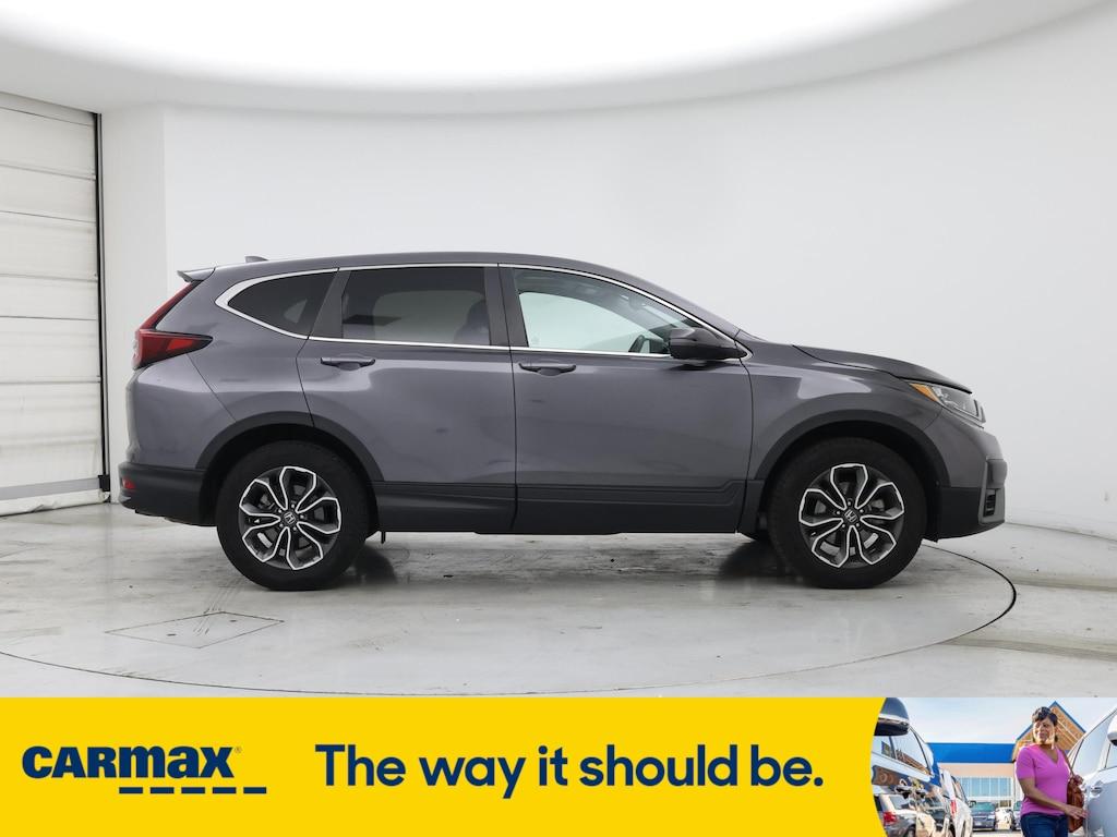 used 2021 Honda CR-V car, priced at $27,998