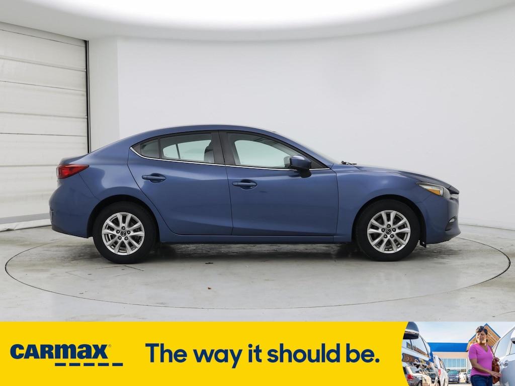 used 2017 Mazda Mazda3 car, priced at $15,998