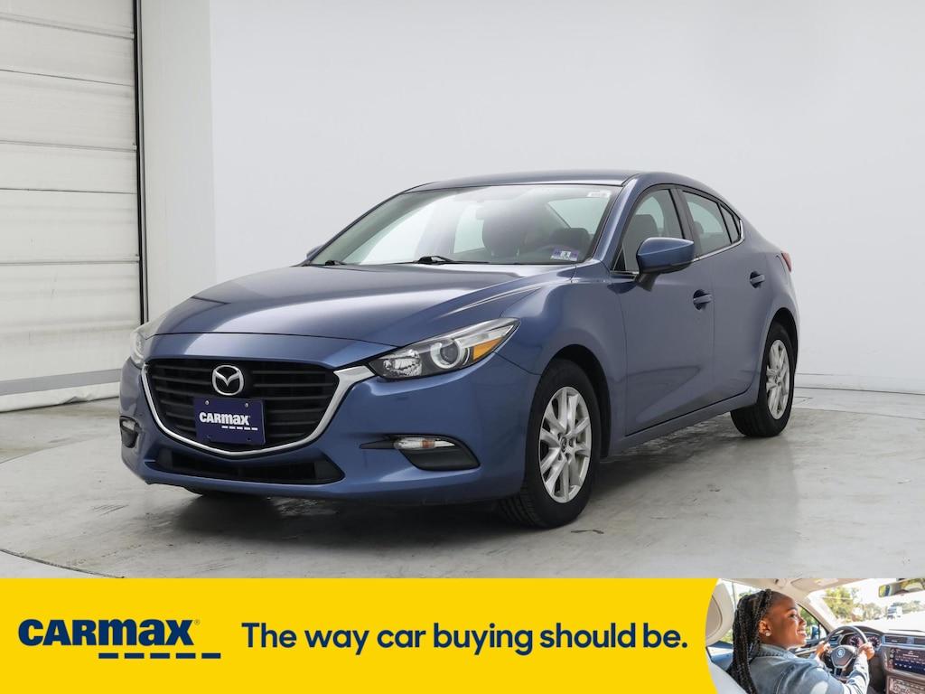 used 2017 Mazda Mazda3 car, priced at $15,998