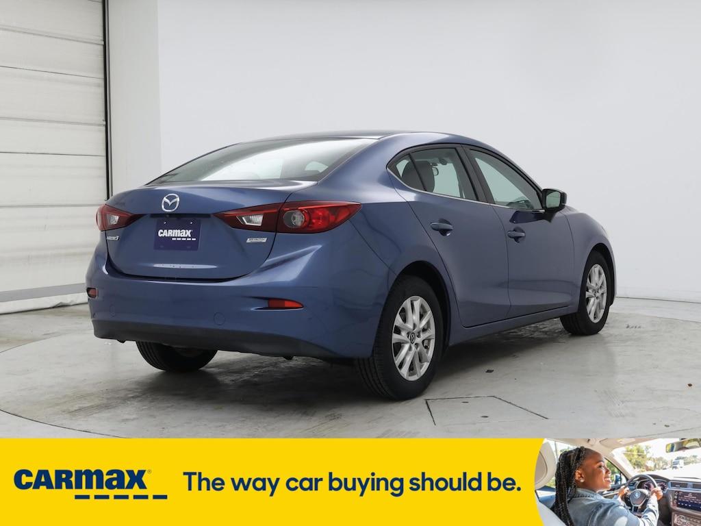 used 2017 Mazda Mazda3 car, priced at $15,998