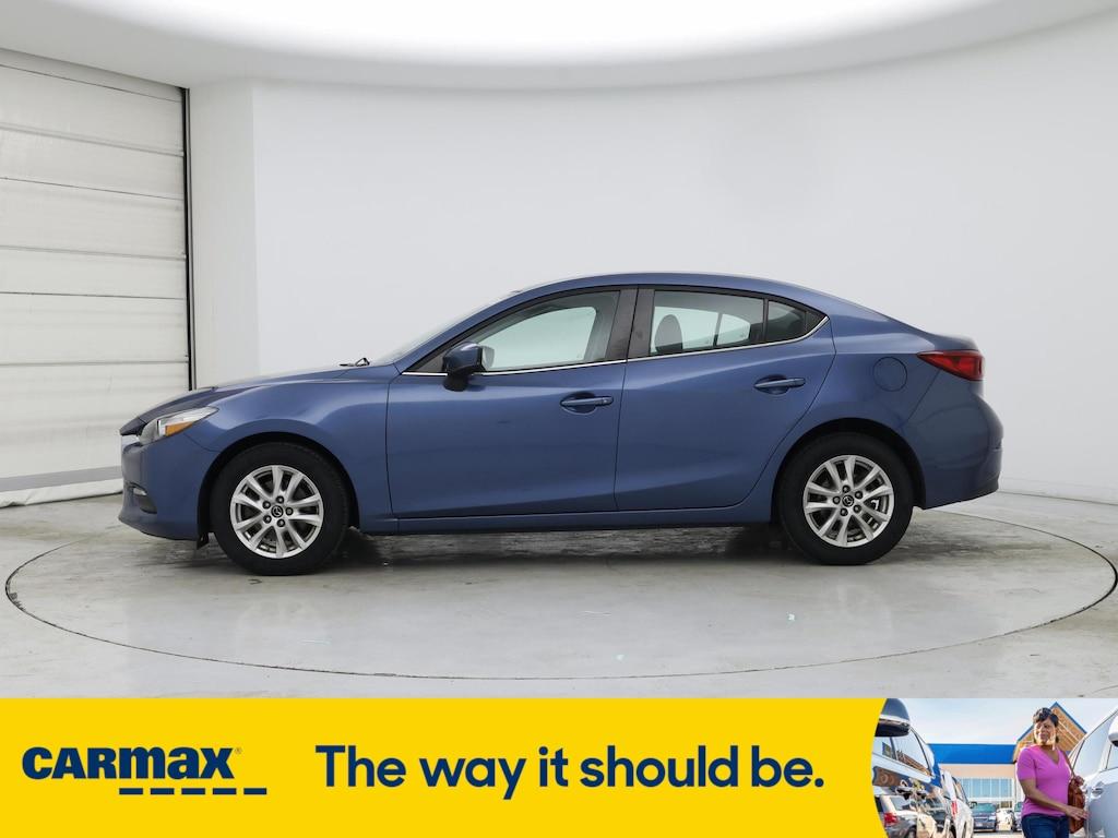 used 2017 Mazda Mazda3 car, priced at $15,998