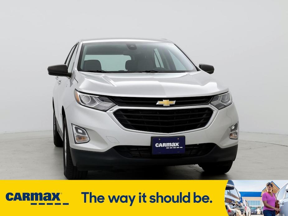 used 2020 Chevrolet Equinox car, priced at $18,998