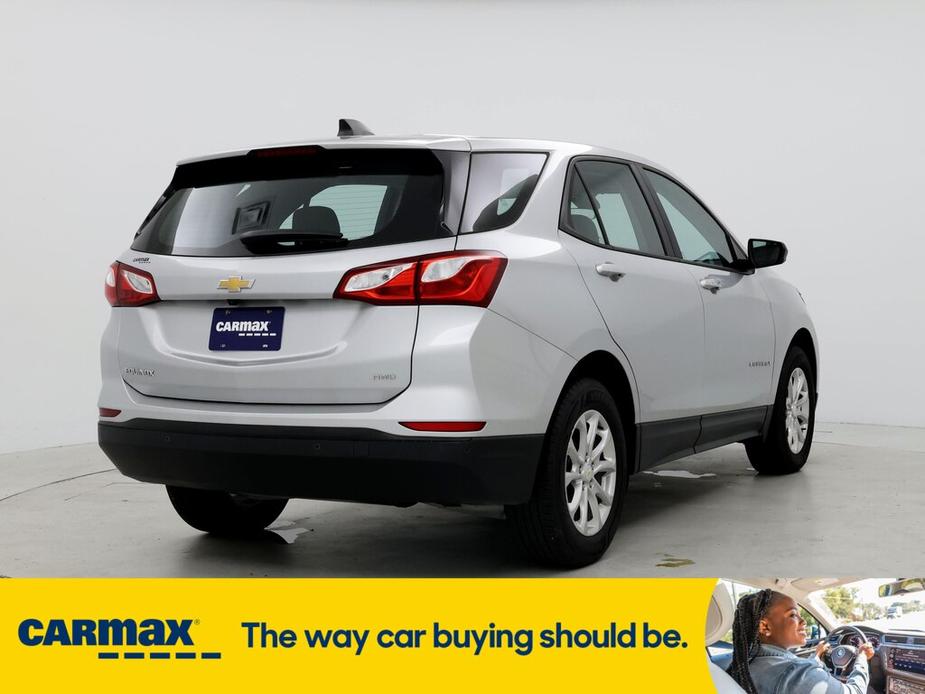 used 2020 Chevrolet Equinox car, priced at $17,998