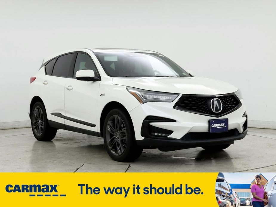 used 2019 Acura RDX car, priced at $31,998