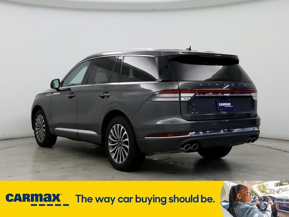 used 2020 Lincoln Aviator car, priced at $42,998