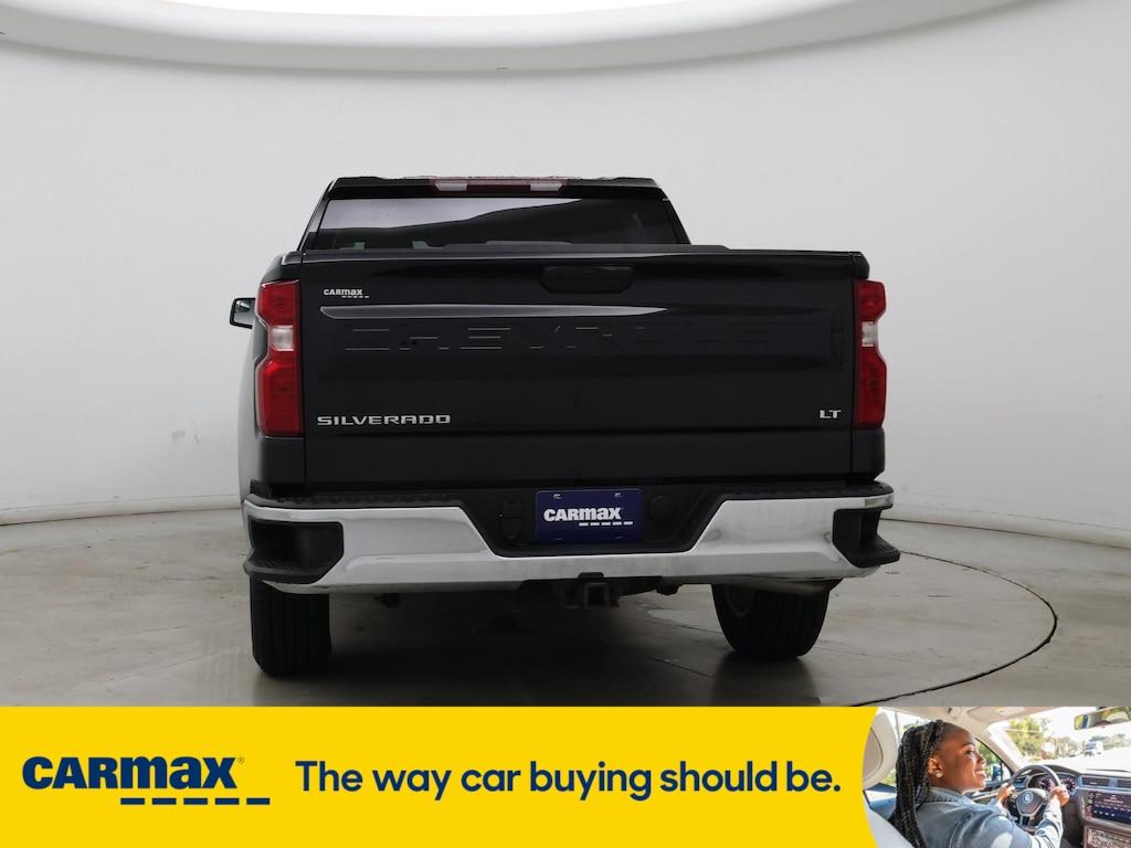 used 2021 Chevrolet Silverado 1500 car, priced at $35,998