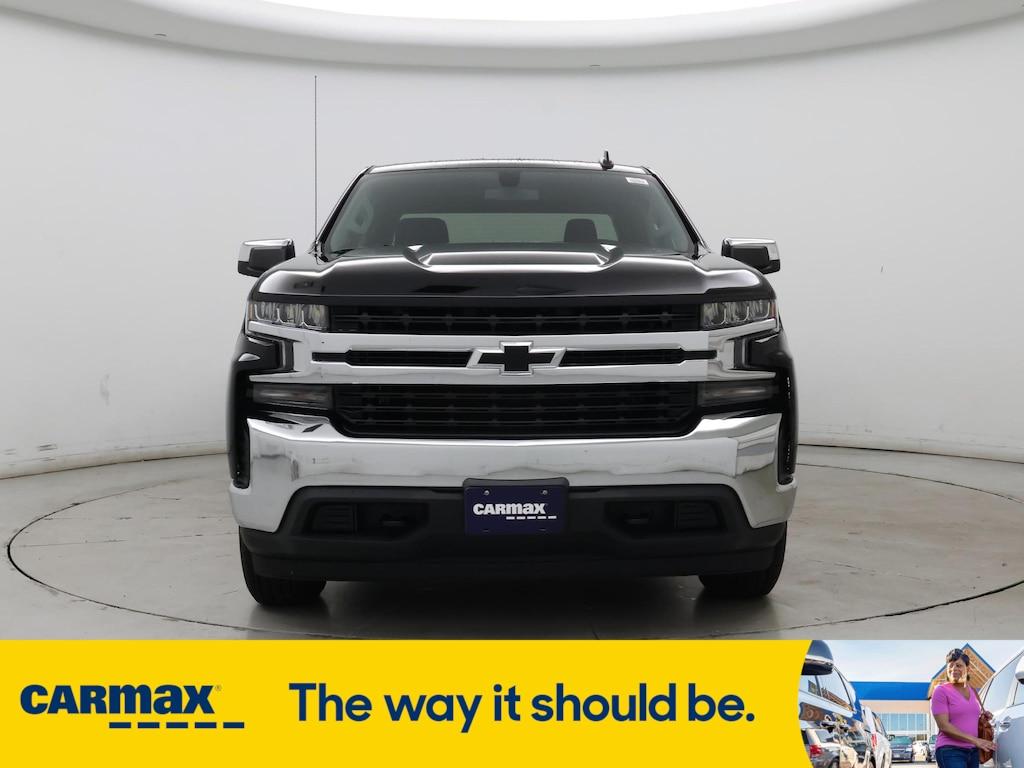 used 2021 Chevrolet Silverado 1500 car, priced at $35,998