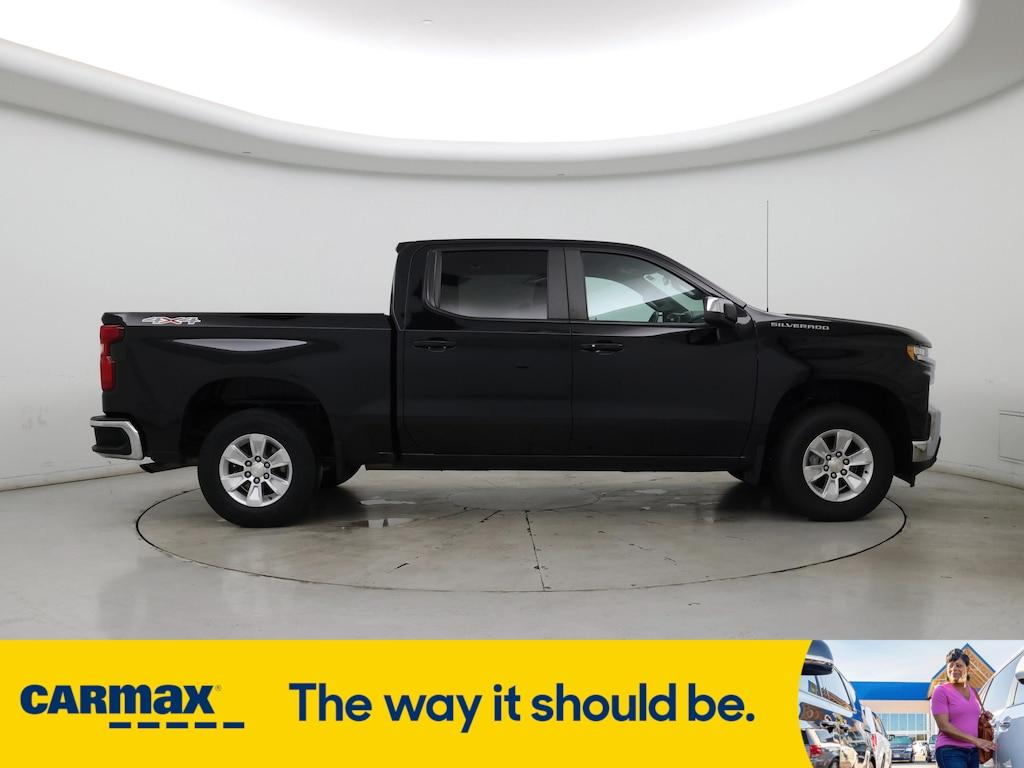 used 2021 Chevrolet Silverado 1500 car, priced at $35,998